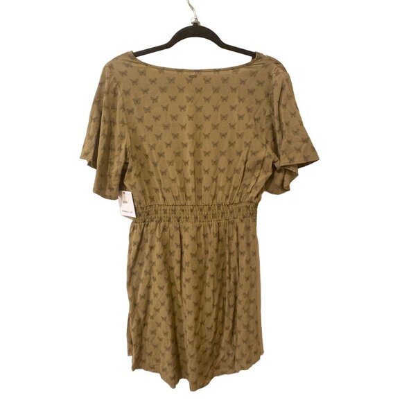 NWT O'NEILL Nicolette Mini Dress, size Small - Picture 4 of 5